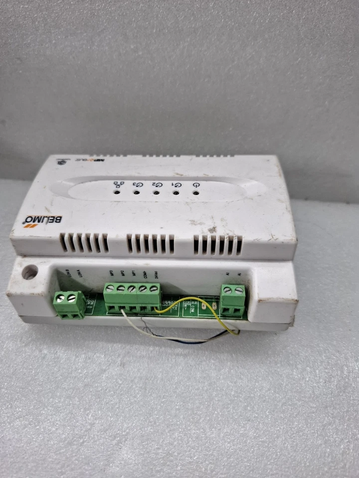 Belimo mpbus Bacnet Room Control Module Sw V1.3 24vdc